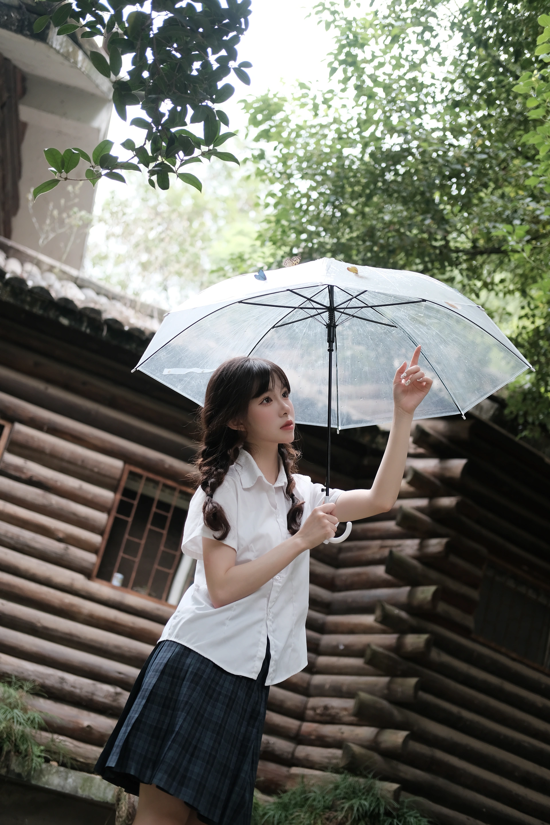 [YITUYU艺图语]2023.11.13 梦中的蝴蝶 林林 2